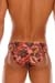 JOR Bikini Brief Warrior Printed