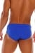 JOR Badehose Brief Pride Blau