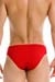 JOR Bikini Brief Magnus rot