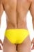 JOR Swim Bikini Brief Travel gelb