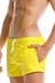 JOR Montecarlo Badeshort Mini Short gelb