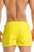 JOR Montecarlo Badeshort Mini Short gelb