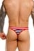 JOR Santorini Thong Stripes