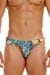 JOR Badehose Brief Tropical