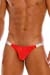 JOR Bikini Brief Eros Rot