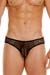JOR Bikini Brief Oporto Schwarz