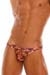 JOR Bikini Brief Warrior Printed