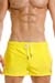JOR Montecarlo Badeshort Mini Short gelb