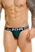 JOR Rush Bikini Brief Green