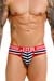 JOR Santorini Brief Stripes