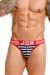 JOR Santorini Thong Stripes