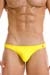 JOR Swim Bikini Brief Travel gelb