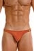 JOR Swimwear Bikini Brief Luxury terracotta