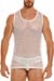 JOR Tank Top Oporto Ivory