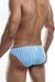 Joe Snyder Bulge Bikini Slip Line Blue