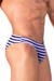 Joe Snyder Bikini Slip Badehose Jail25