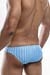 Joe Snyder Bikini Slip Line Blue