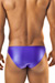 Joe Snyder Wetlook Bikini Slip Purple