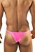 Joe Snyder Wetlook Capri Bikini Pink