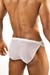 Joe Snyder 09 Sprint Shorts Mesh Transparent