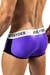 Joe Snyder Wetlook Bulge Bikini Purple