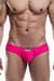 Joe Snyder Bade Mini Cheek Polyester Fuchsia