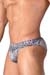 Joe Snyder Bikini Slip Badehose Snake25