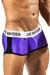Joe Snyder Wetlook Bulge Bikini Purple
