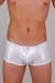 LHomme Invisible Mini Boxer Nacre Wei-Silber