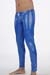 FunBoy Lack Meggings Leggings Blau