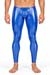 FunBoy Lack Leggings Blau