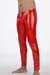 FunBoy Lack Meggings Leggings Rot