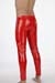 FunBoy Lack Meggings Leggings Rot