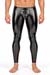 FunBoy Lack Leggings Schwarz