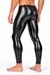 FunBoy Lack Leggings Schwarz