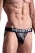 MANSTORE 3D Hip Jock M2191 Schwarz