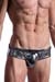 MANSTORE Bade Cheeky Brief M2196 Schwarz