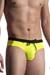 MANSTORE Bade Cheeky Brief M909 Neon-Gelb