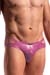 MANSTORE Bade Cutout Brief M2286 Lilac