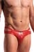 MANSTORE Bade Cutout Brief M2286 Mars