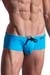 MANSTORE Bade Hot Pants M2194 Aqua