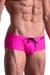 MANSTORE Bade Hot Pants M2194 Hotpink