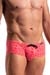 MANSTORE Bade Hot Pants M2284 print rose