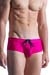 MANSTORE Bade Hot Pants M859 Fuchsia