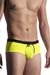 MANSTORE Bade Hot Pants M909 Neon-Gelb