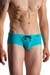 MANSTORE Bade Hot Pants M962 Cyan