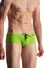 MANSTORE Bade Hot Pants M962 Leaf
