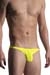 MANSTORE Bade Low Rise Brief M909 Neon-Gelb