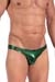 MANSTORE Bade Micro Brief M2377 Grn