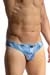 MANSTORE Bade Micro Brief M2473 Blau